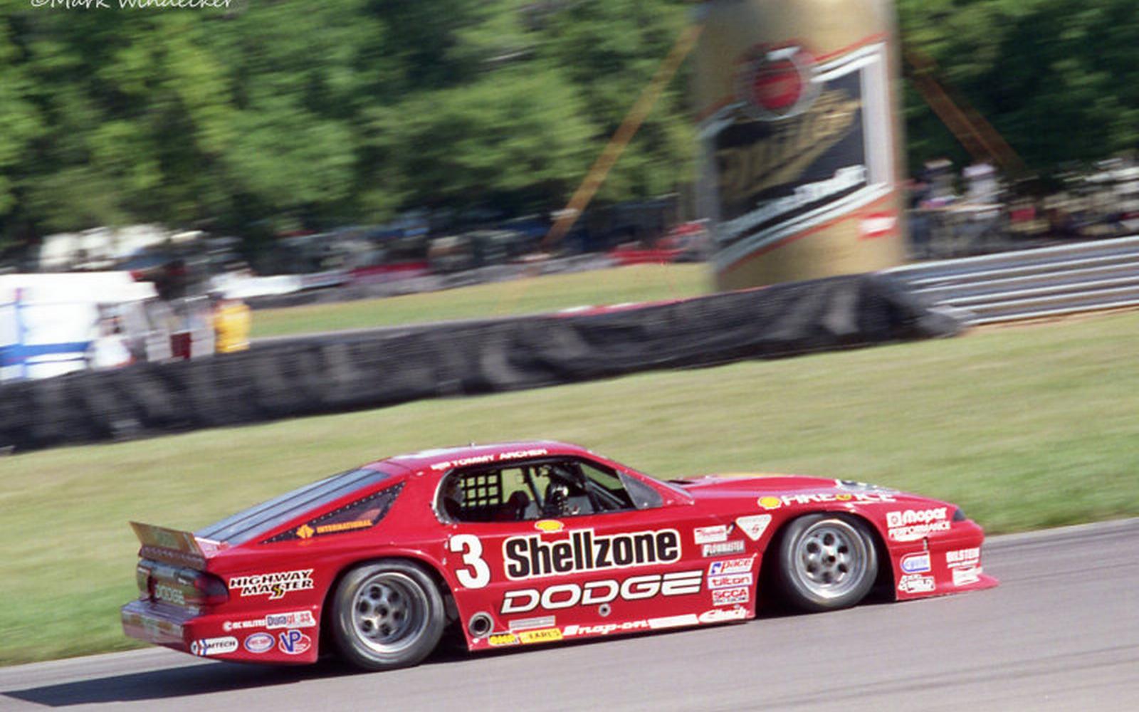 On this Day in Trans Am History: July 24, 1993